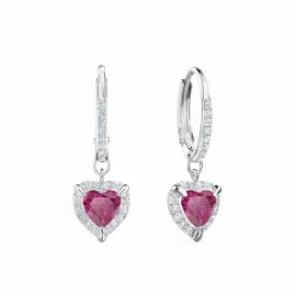 Серьги Swarovski One Pierced | Кристаллы Сваровски