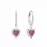 Серьги Swarovski One Pierced | Кристаллы Сваровски