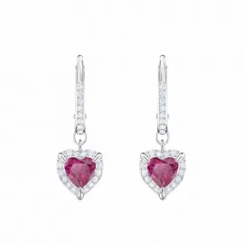 Серьги Swarovski One Pierced | Кристаллы Сваровски