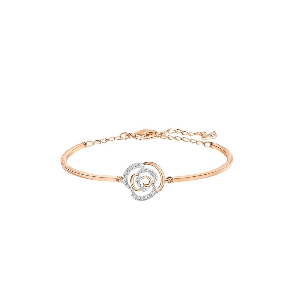 Браслет Swarovski Rose | Кристаллы Сваровски