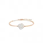 Браслет Swarovski Rose | Кристаллы Сваровски