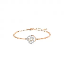 Браслет Swarovski Rose | Кристаллы Сваровски