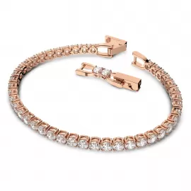 Браслет Swarovski Matrix Tennis | Кристаллы Сваровски