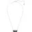 Колье Swarovski Double Swan Pave | Кристаллы Сваровски