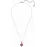 Колье Leslie Pendant Pink / Кристаллы Swarovski