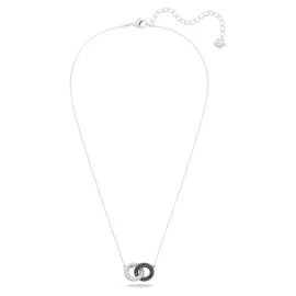 Колье Swarovski Intertwined circles| Кристаллы Сваровски