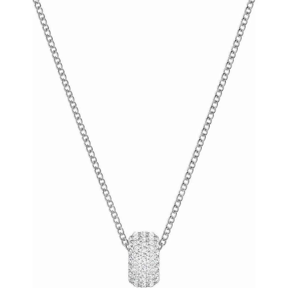 Колье Swarovski Stone Round | Кристаллы Сваровски