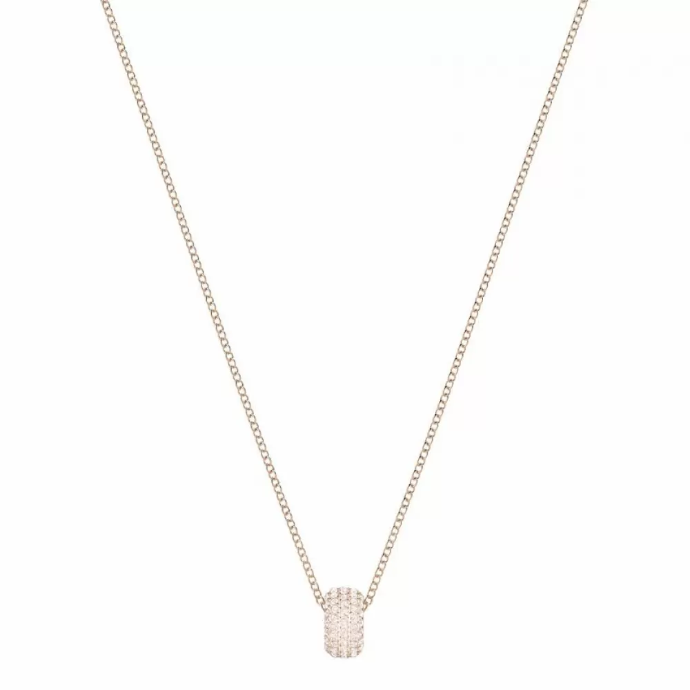 Колье Swarovski Stone Round | Кристаллы Сваровски