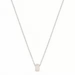 Колье Swarovski Stone Round | Кристаллы Сваровски