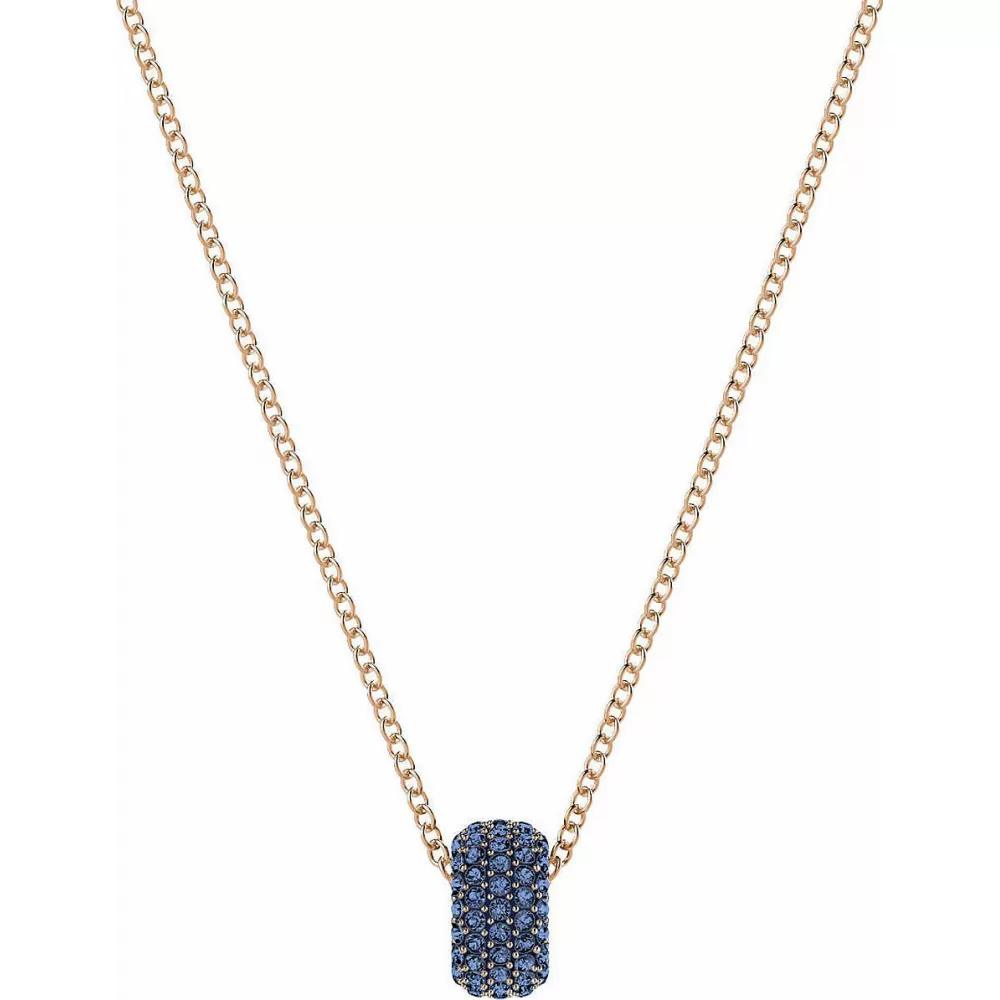 Колье Swarovski Stone Round | Кристаллы Сваровски