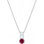 Колье Swarovski Attract Trilogy Red | Кристаллы Сваровски