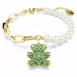 Браслет Swarovski Teddy Green | Кристаллы Сваровски