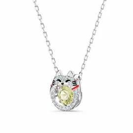 Колье Swarovski Sparkling Dance Cat Necklace | кристаллы Сваровски