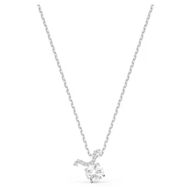 Колье Swarovski Zodiac II Taurus | Знак зодиака Телец | Кристаллы Сваровски