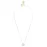 Колье Swarovski Zodiac II Aquarius | Знак зодиака Водолей | Кристаллы Сваровски