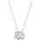Колье Swarovski Zodiac II Aquarius | Знак зодиака Водолей | Кристаллы Сваровски