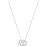 Колье Swarovski Zodiac II Aquarius | Знак зодиака Водолей | Кристаллы Сваровски