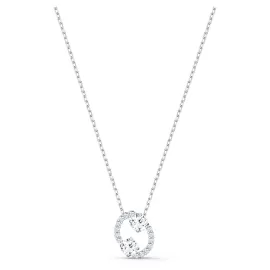 Колье Swarovski Zodiac II Cancer | Знак зодиака Рак | Кристаллы Сваровски