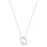 Колье Swarovski Zodiac II Cancer | Знак зодиака Рак | Кристаллы Сваровски