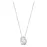 Колье Swarovski Zodiac II Cancer | Знак зодиака Рак | Кристаллы Сваровски