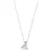 Колье Swarovski Zodiac II Aries | Знак зодиака Овен | Кристаллы Сваровски