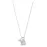 Колье Swarovski Zodiac II Capricorn | Знак зодиака Козерог | Кристаллы Сваровски