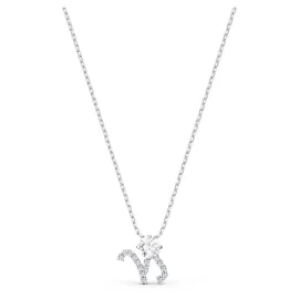 Колье Swarovski Zodiac II Capricorn | Знак зодиака Козерог | Кристаллы Сваровски