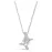 Колье Swarovski Zodiac II Gemini | Знак зодиака Близнецы | Кристаллы Сваровски