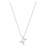 Колье Swarovski Zodiac II Gemini | Знак зодиака Близнецы | Кристаллы Сваровски