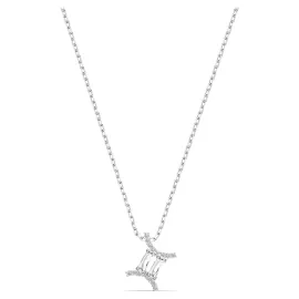 Колье Swarovski Zodiac II Gemini | Знак зодиака Близнецы | Кристаллы Сваровски