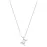 Колье Swarovski Zodiac II Gemini | Знак зодиака Близнецы | Кристаллы Сваровски