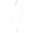 Колье Swarovski Zodiac II Gemini | Знак зодиака Близнецы | Кристаллы Сваровски