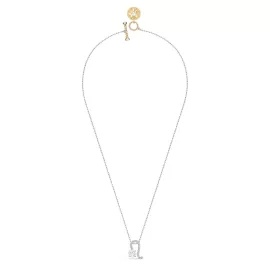 Колье Swarovski Zodiac II Leo | Знак зодиака Лев | Кристаллы Сваровски