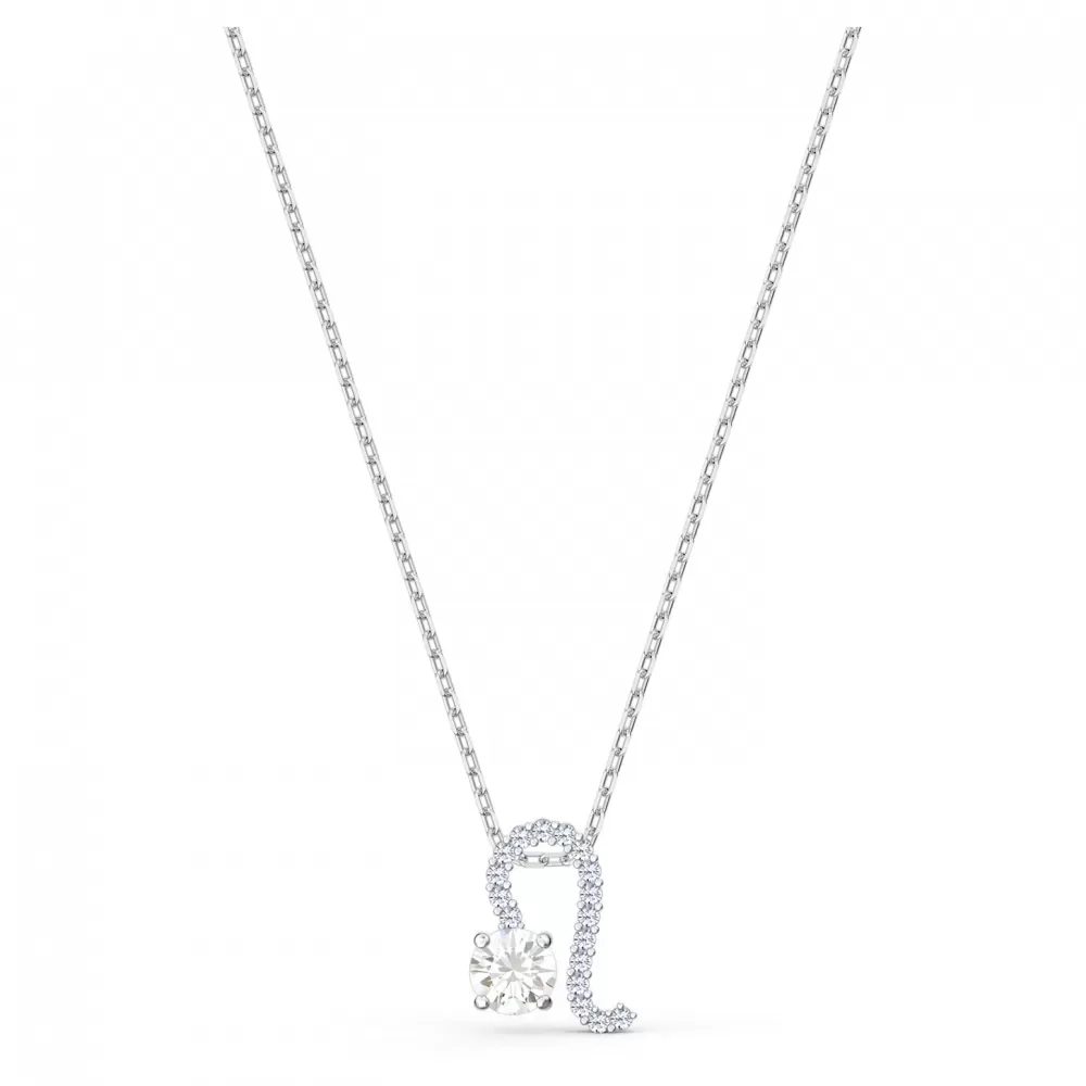 Колье Swarovski Zodiac II Leo | Знак зодиака Лев | Кристаллы Сваровски