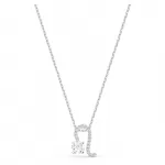 Колье Swarovski Zodiac II Leo | Знак зодиака Лев | Кристаллы Сваровски