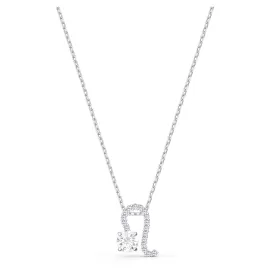 Колье Swarovski Zodiac II Leo | Знак зодиака Лев | Кристаллы Сваровски