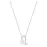 Колье Swarovski Zodiac II Leo | Знак зодиака Лев | Кристаллы Сваровски