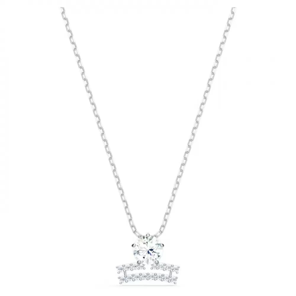 Колье Swarovski Zodiac II Libra | Знак зодиака Весы | Кристаллы Сваровски