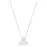 Колье Swarovski Zodiac II Libra | Знак зодиака Весы | Кристаллы Сваровски