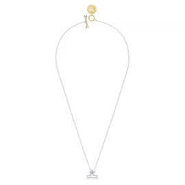 Колье Swarovski Zodiac II Libra | Знак зодиака Весы | Кристаллы Сваровски