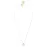 Колье Swarovski Zodiac II Libra | Знак зодиака Весы | Кристаллы Сваровски