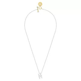 Колье Swarovski Zodiac II Pisces | Знак зодиака Рыбы | Кристаллы Сваровски