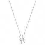 Колье Swarovski Zodiac II Pisces | Знак зодиака Рыбы | Кристаллы Сваровски