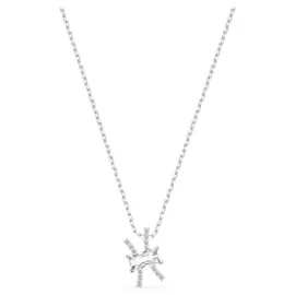 Колье Swarovski Zodiac II Pisces | Знак зодиака Рыбы | Кристаллы Сваровски