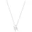 Колье Swarovski Zodiac II Pisces | Знак зодиака Рыбы | Кристаллы Сваровски