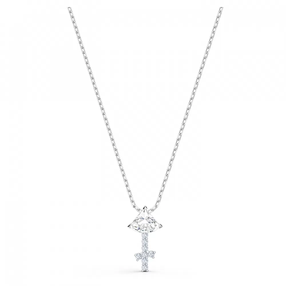 Колье Swarovski Zodiac II Sagittarius | Знак зодиака Стрелец | Кристаллы Сваровски