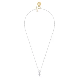 Колье Swarovski Zodiac II Sagittarius | Знак зодиака Стрелец | Кристаллы Сваровски