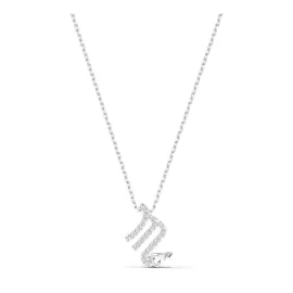 Колье Swarovski Zodiac II Scorpio | Знак зодиака Cкорпион | Кристаллы Сваровски