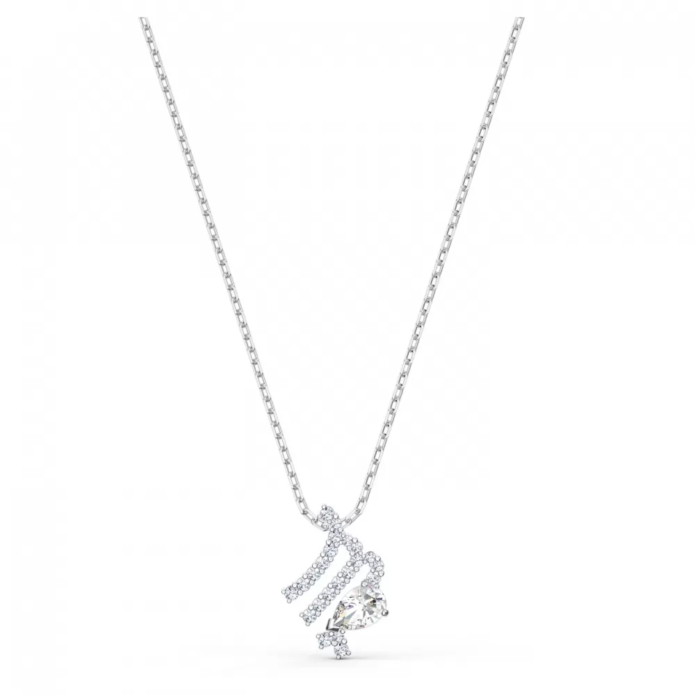 Колье Swarovski Zodiac II Virgo | Знак зодиака Дева | Кристаллы Сваровски