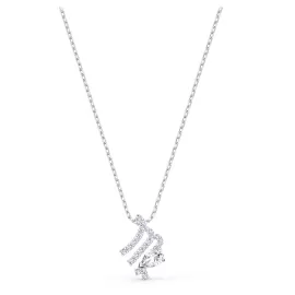 Колье Swarovski Zodiac II Virgo | Знак зодиака Дева | Кристаллы Сваровски